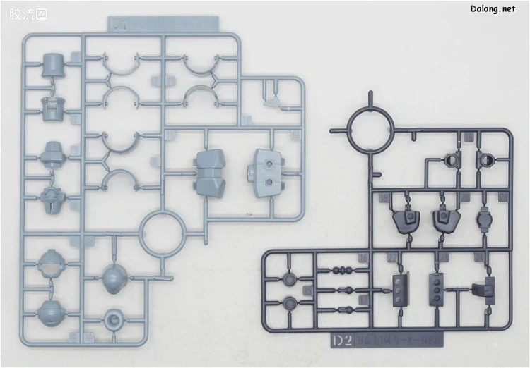 钢普拉Build 综合 HGBD 008 里奥NPD - 图片